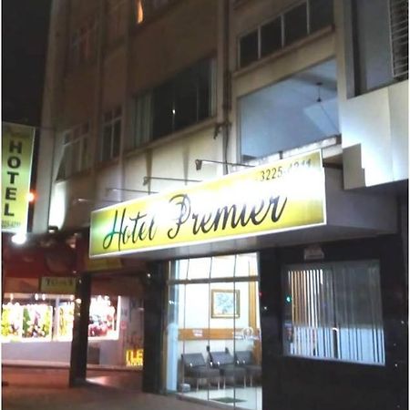 Hotel Premier Cascavel  Ngoại thất bức ảnh