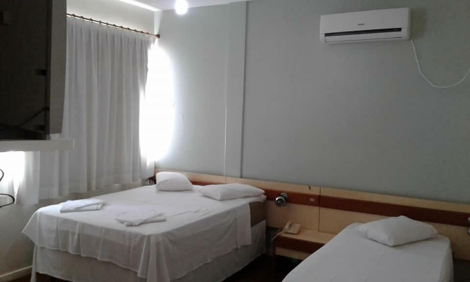 Hotel Premier Cascavel  Ngoại thất bức ảnh