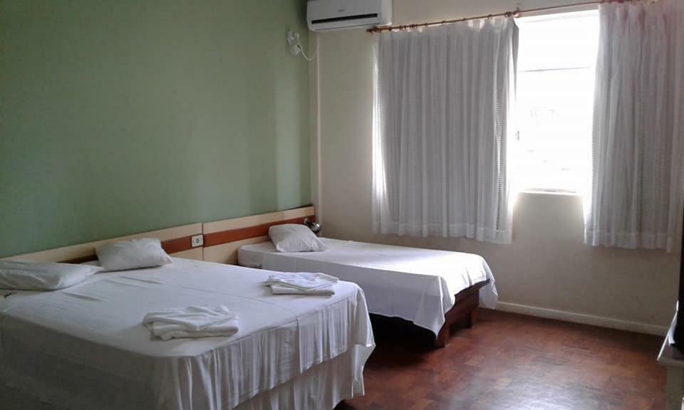 Hotel Premier Cascavel  Ngoại thất bức ảnh