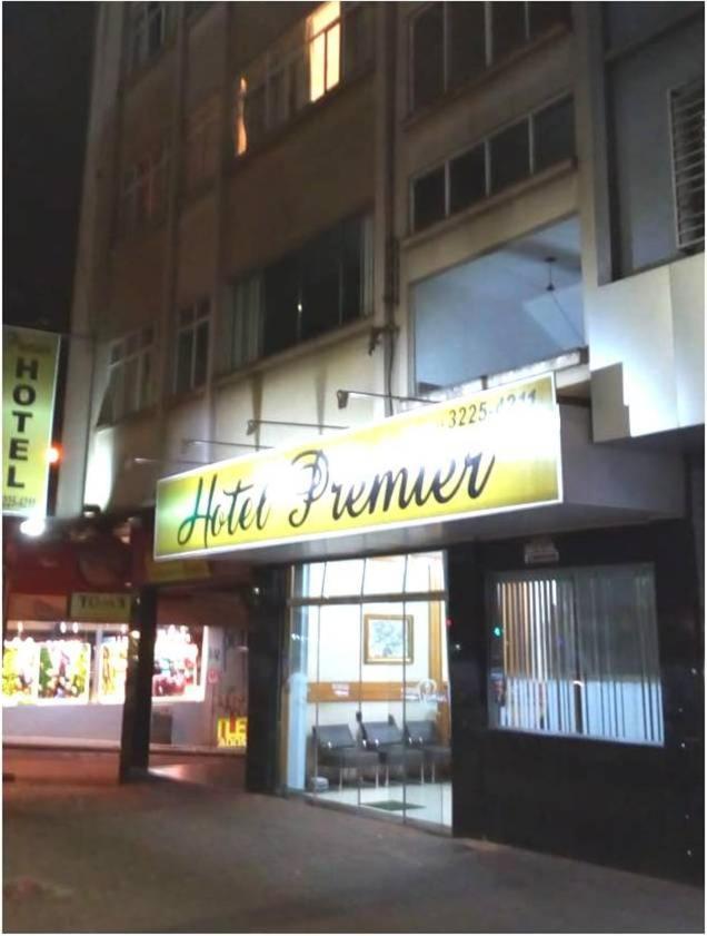 Hotel Premier Cascavel  Ngoại thất bức ảnh